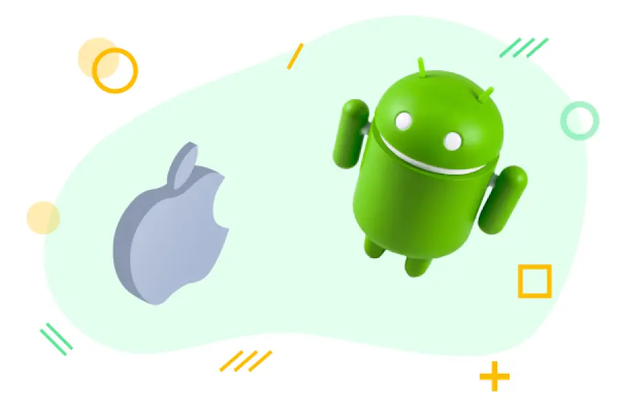 Smartphone: meglio iOS o Android?